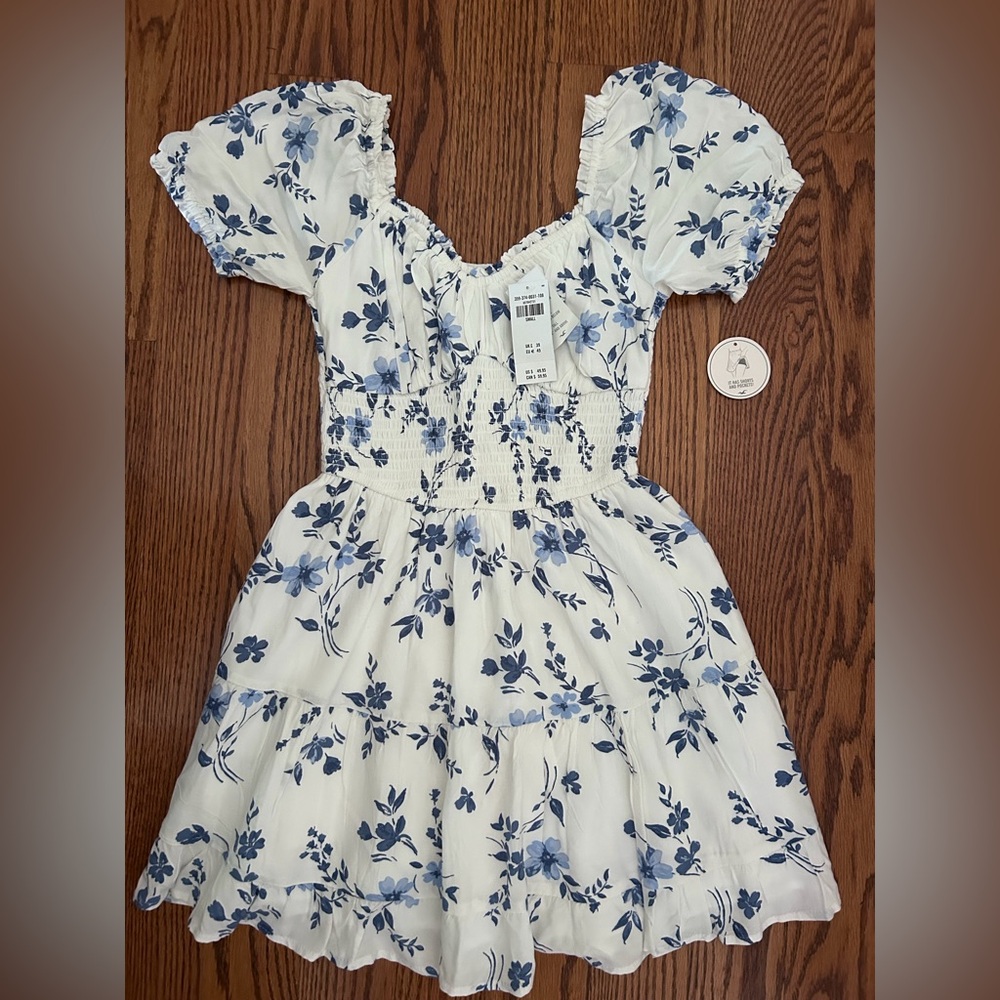Hollister dress size S small